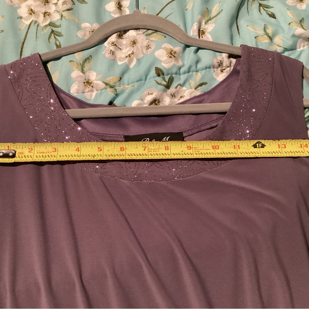 R&M collection sixe xl. Formal/ Mother of Bride dress - Picture 13 of 14